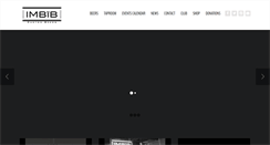 Desktop Screenshot of imbibreno.com
